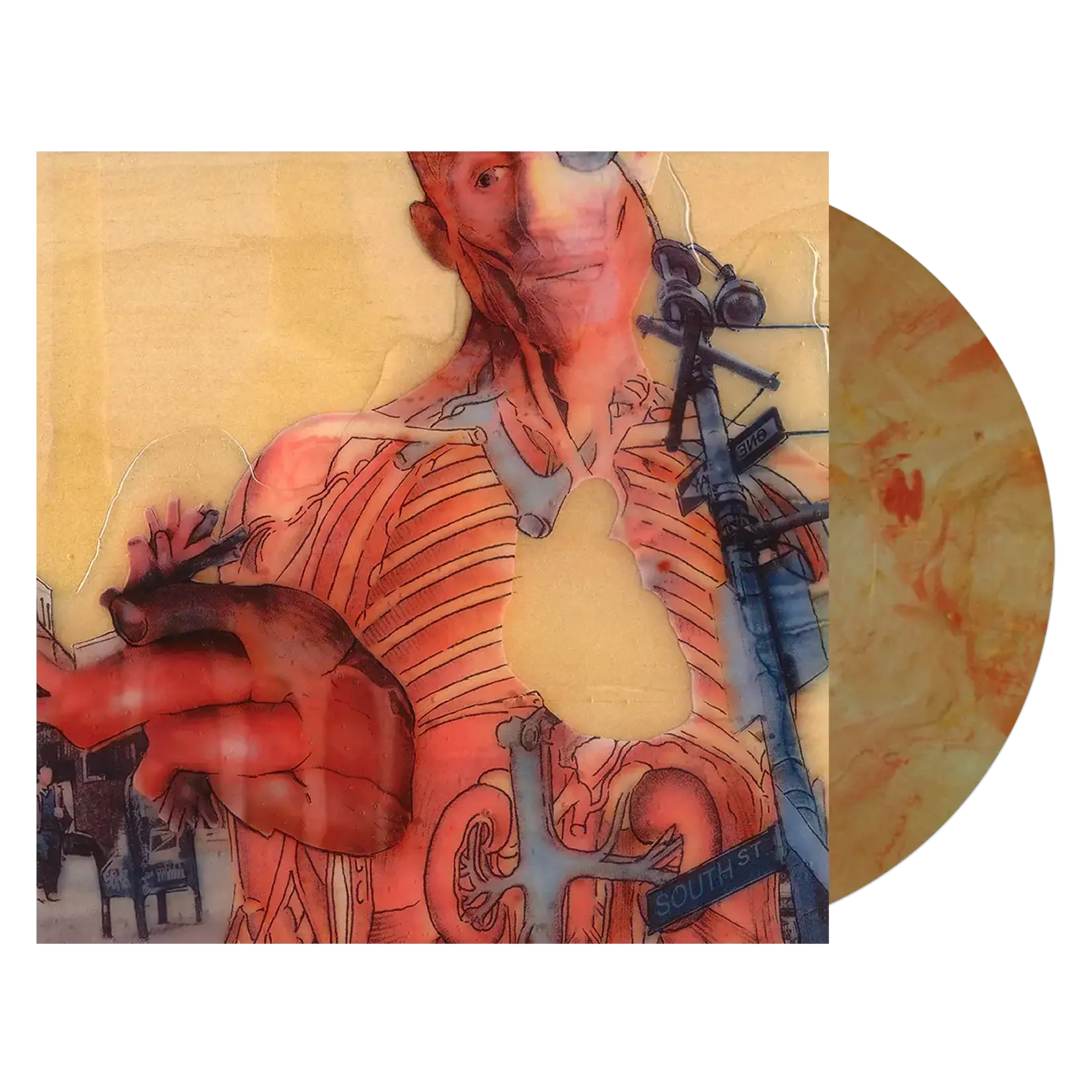 Wintersleep - Untitled (Coloured Vinyl) [LP]