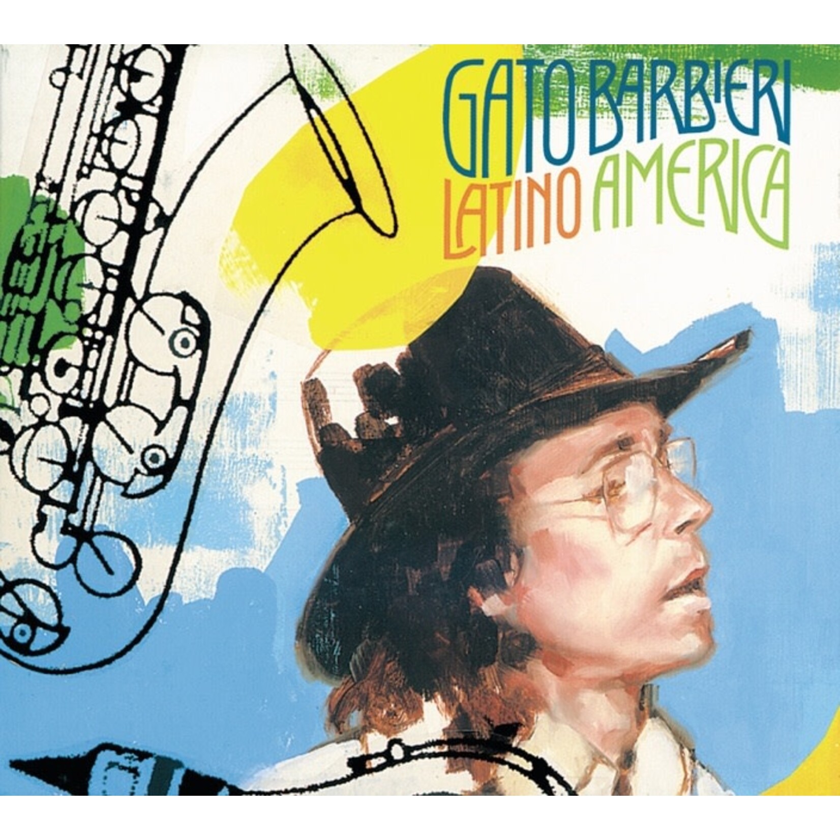 Gato Barbieri - Latino America [USED 2CD]