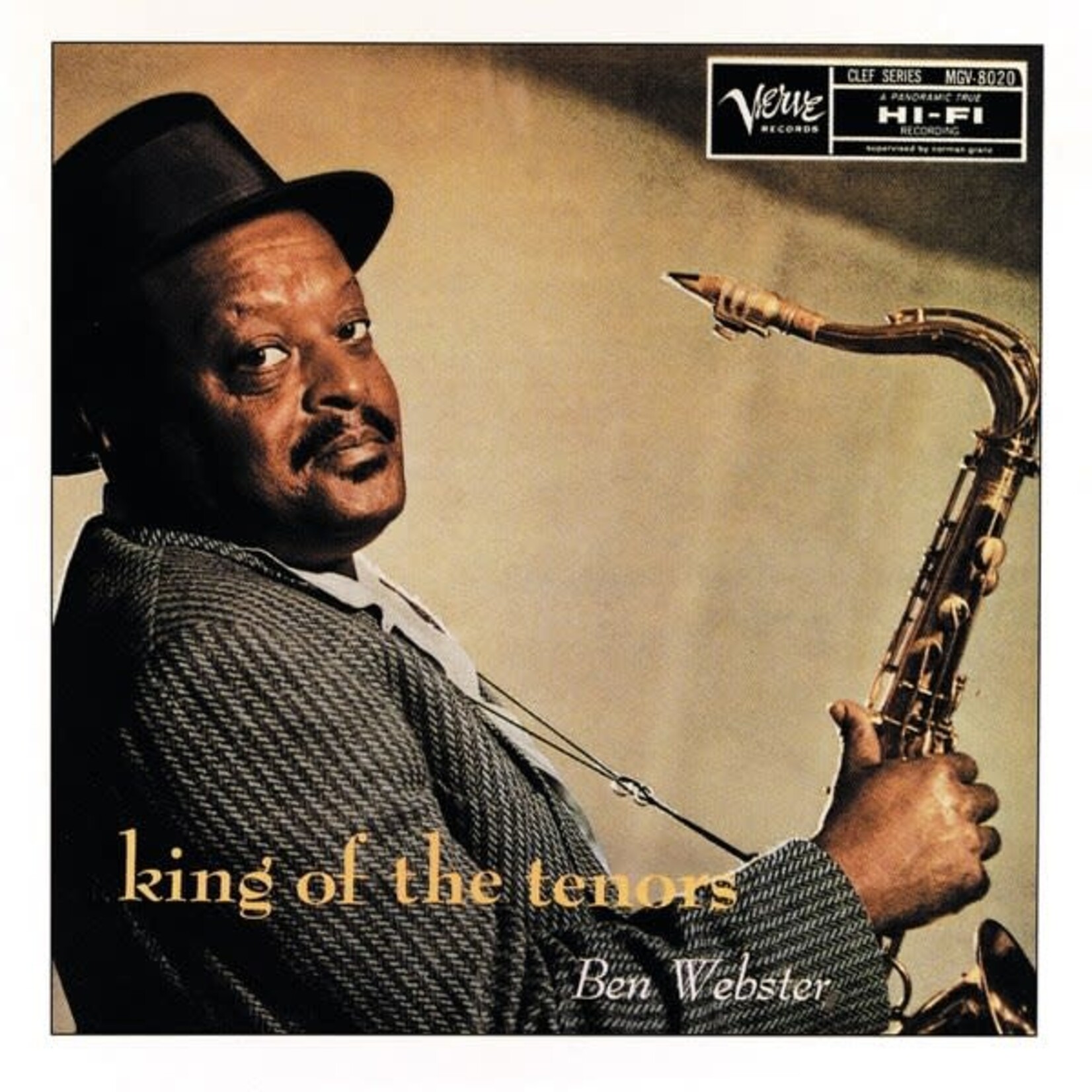 Ben Webster - King Of The Tenors [USED CD]