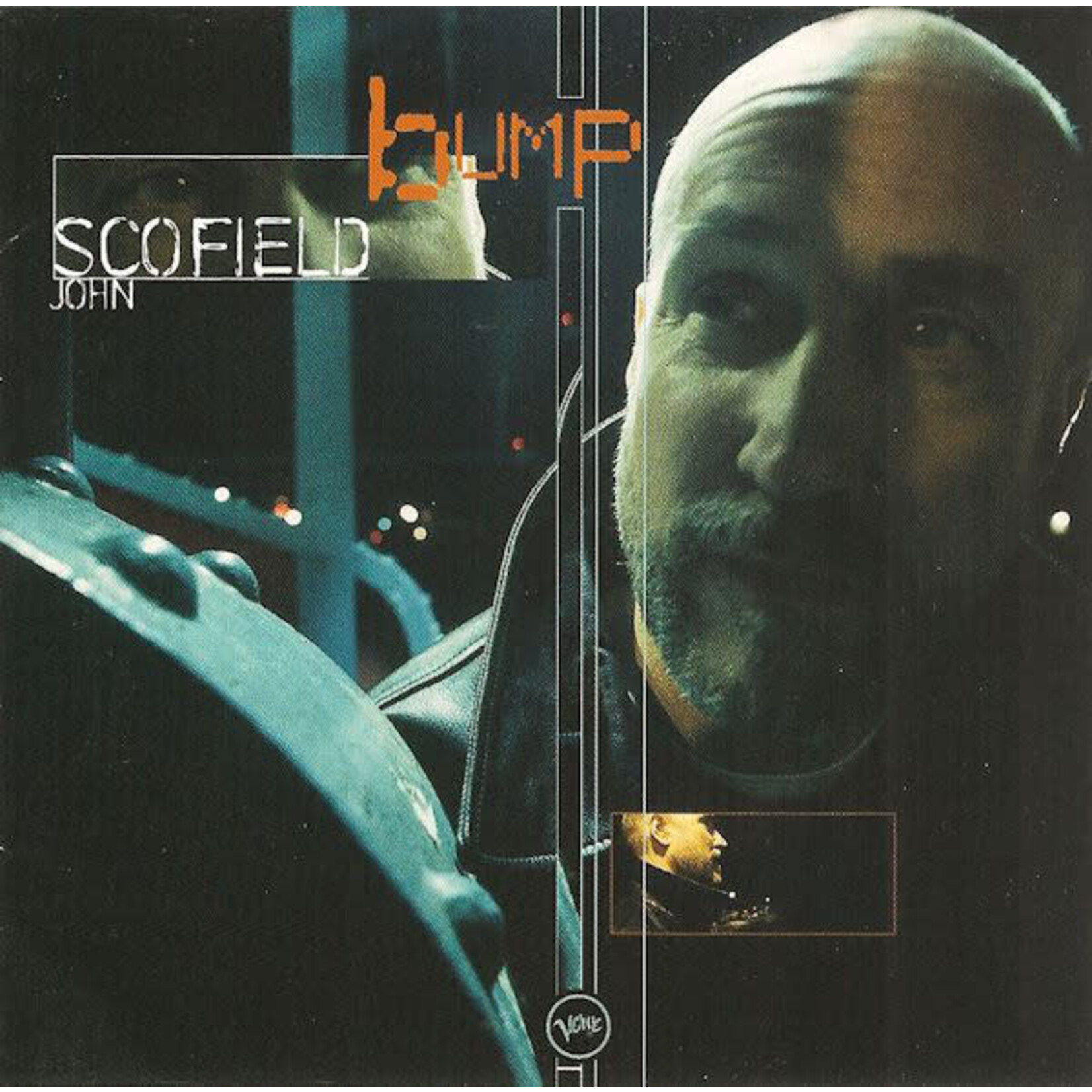 John Scofield - Bump [USED CD]