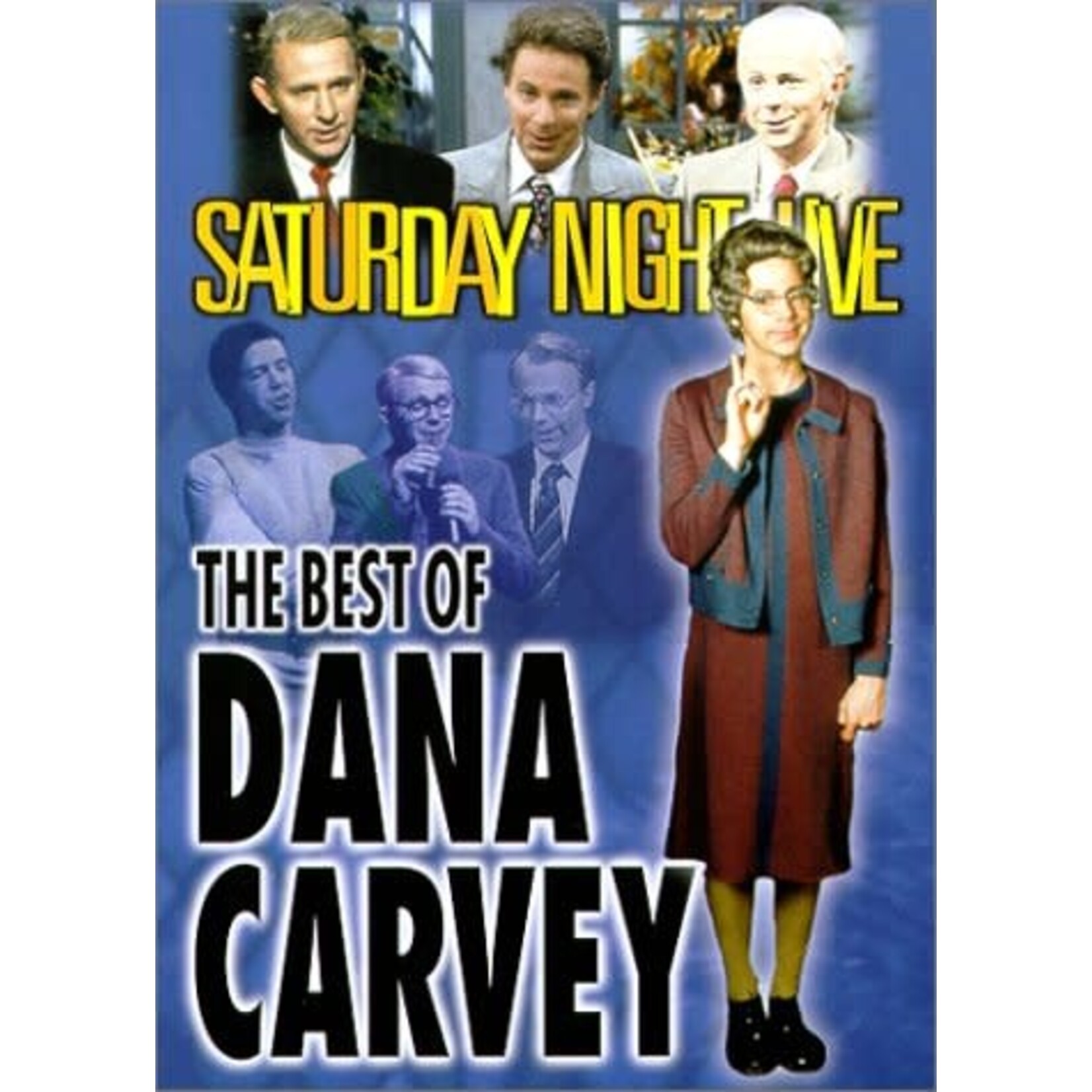 Saturday Night Live - The Best Of Dana Carvey [USED DVD]