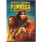 Furiosa: A Mad Max Saga (2024) [USED DVD]