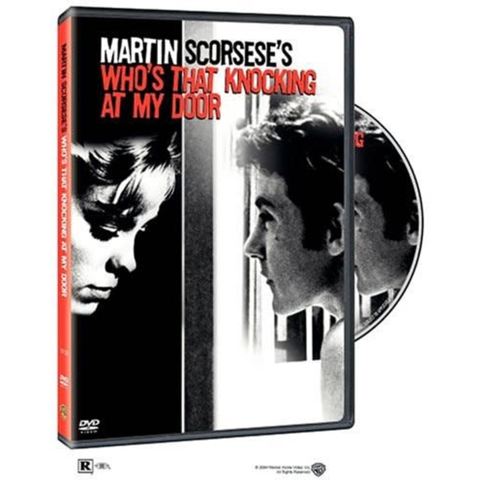 Who's That Knocking At My Door (1967) [USED DVD]