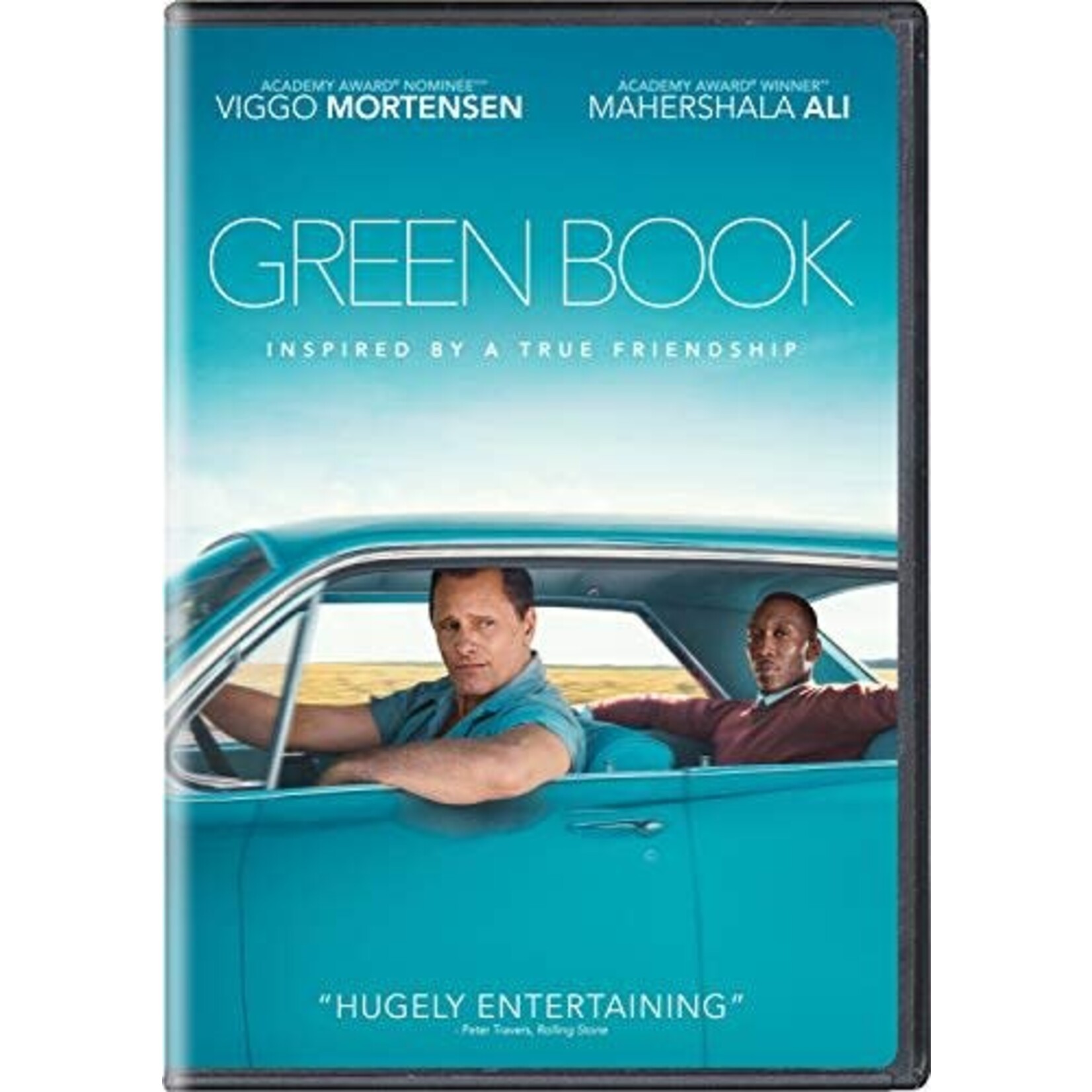 Green Book (2018) [USED DVD]