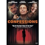 Confessions Of A Dangerous Mind (2002) [USED DVD]