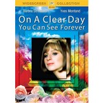 On A Clear Day You Can See Forever (1970) [USED DVD]