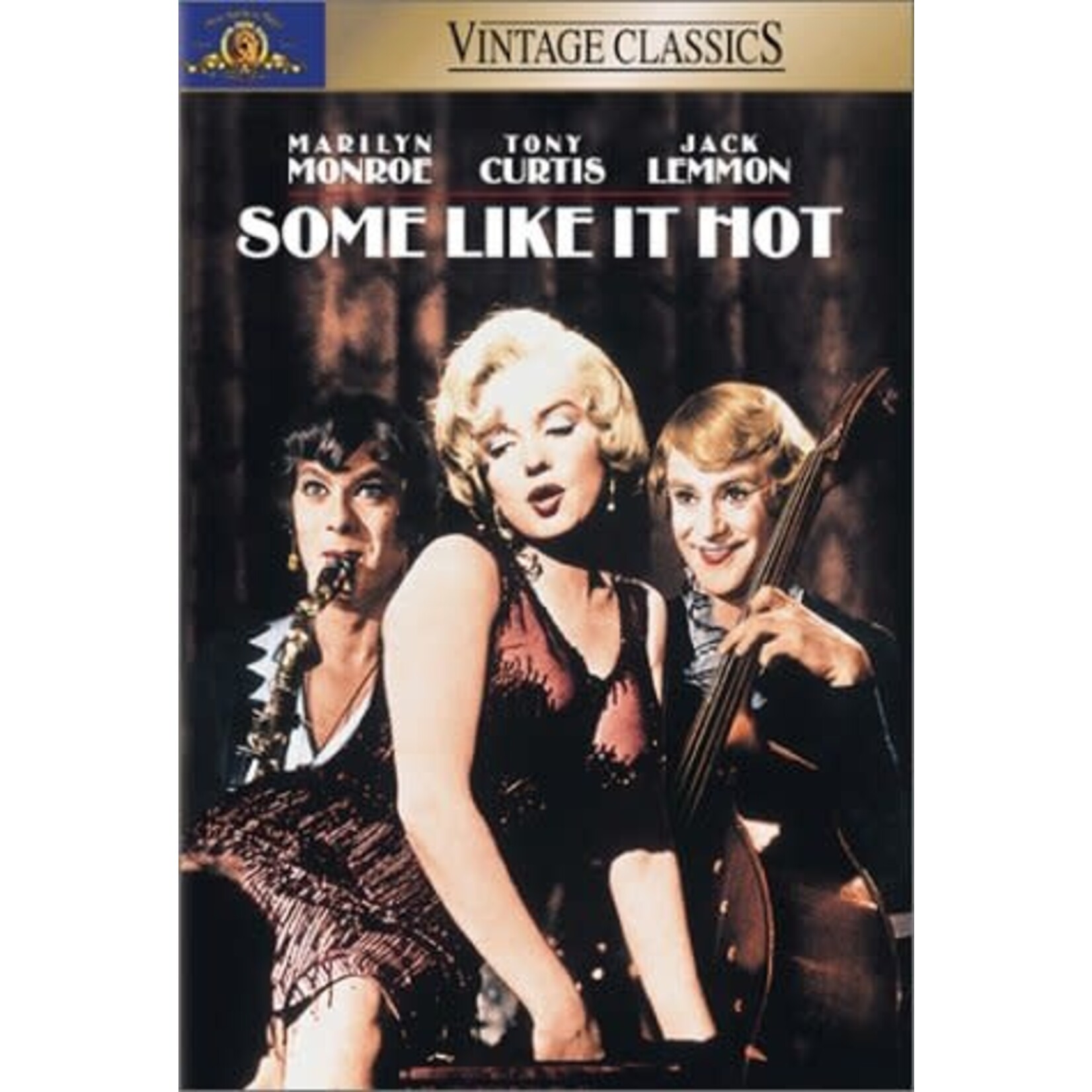 Some Like It Hot (1959) [USED DVD]