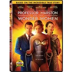 Professor Marston And The Wonder Women (2017) [USED DVD]