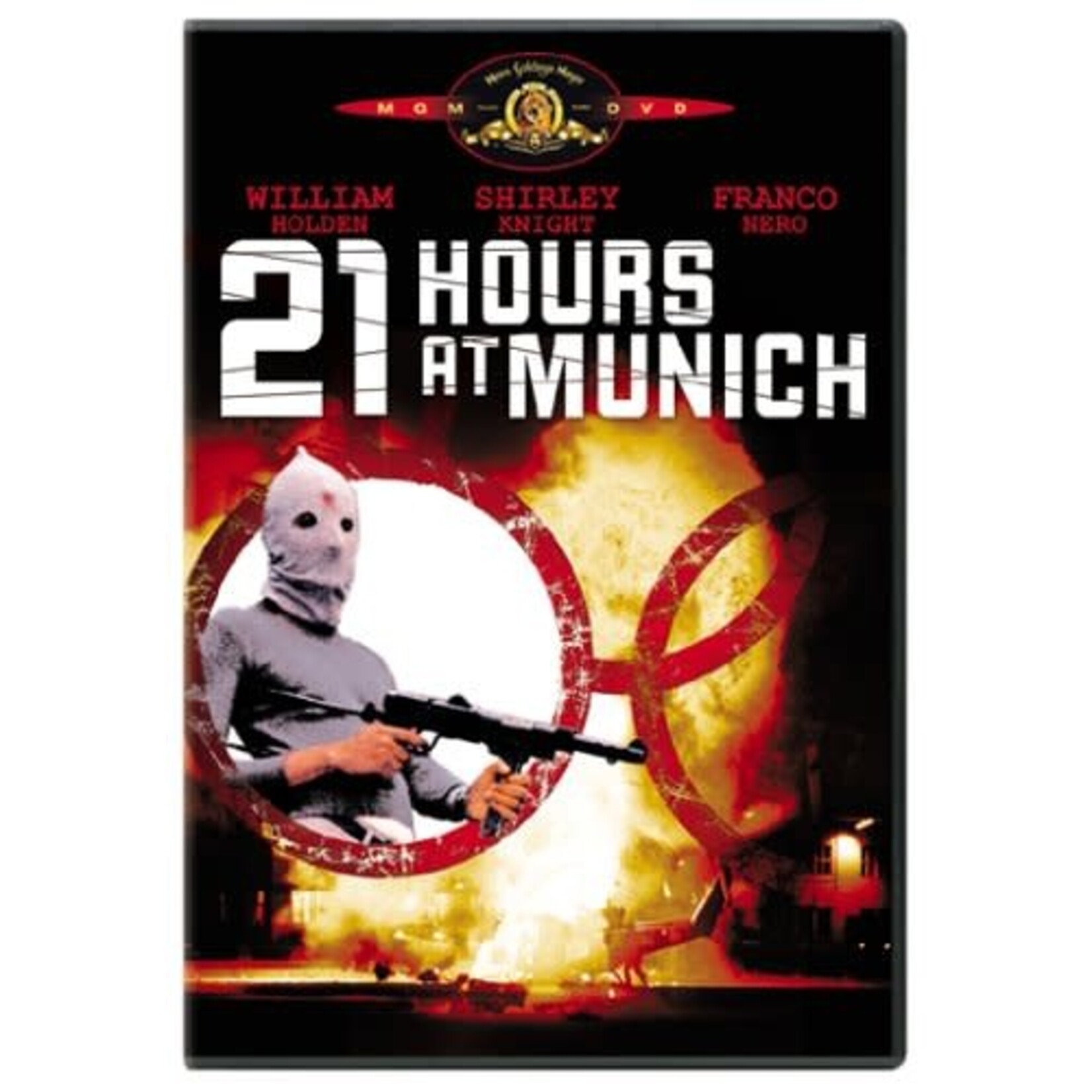 21 Hours At Munich (1976) [USED DVD]