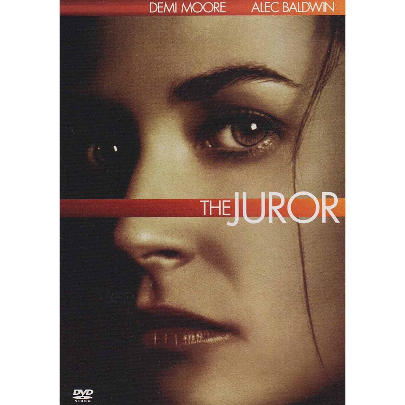 Juror (1996) [USED DVD]