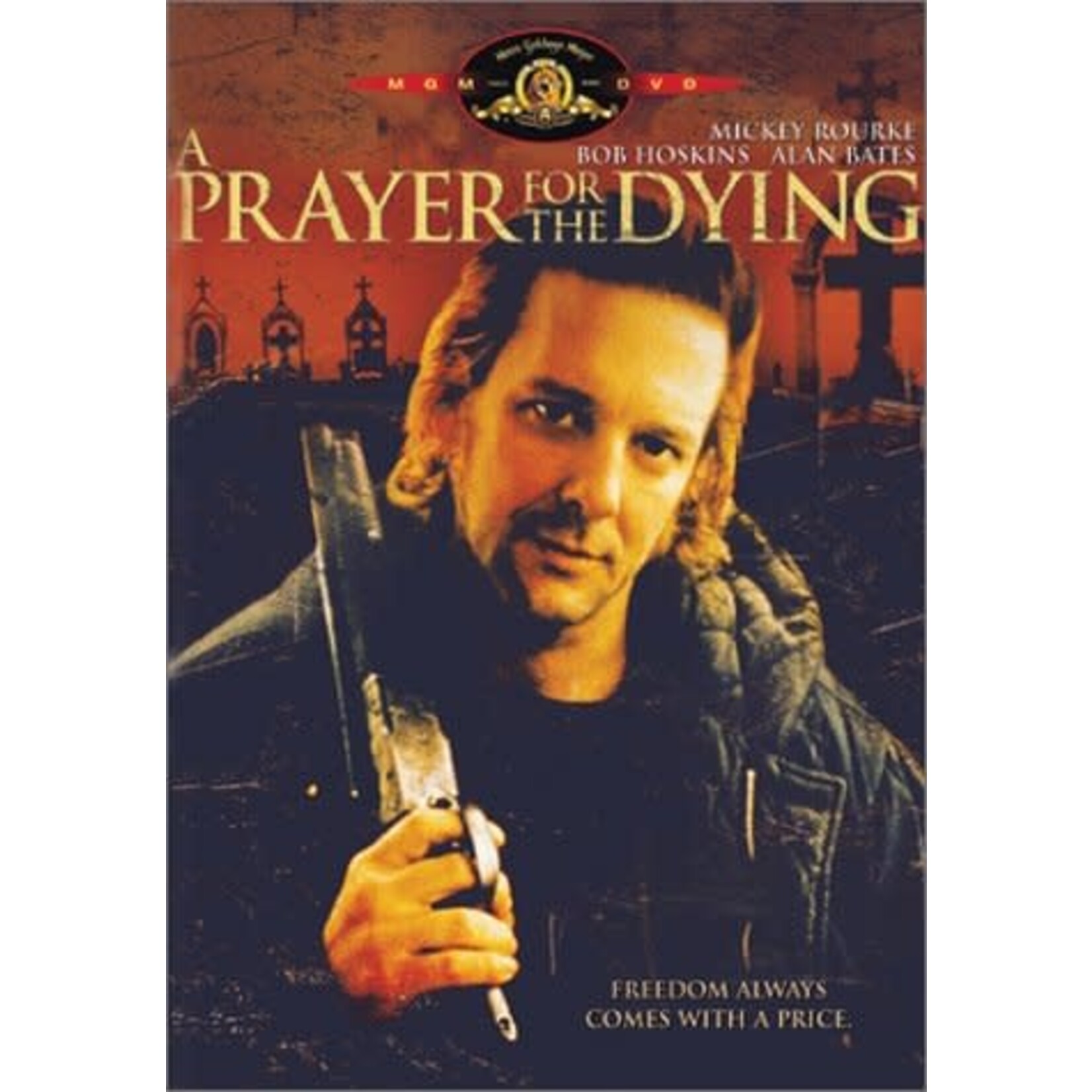 A Prayer For The Dying (1987) [USED DVD]