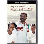 King Richard (2021) [USED DVD]