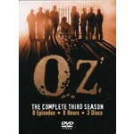 Oz - Season 3 [USED DVD]