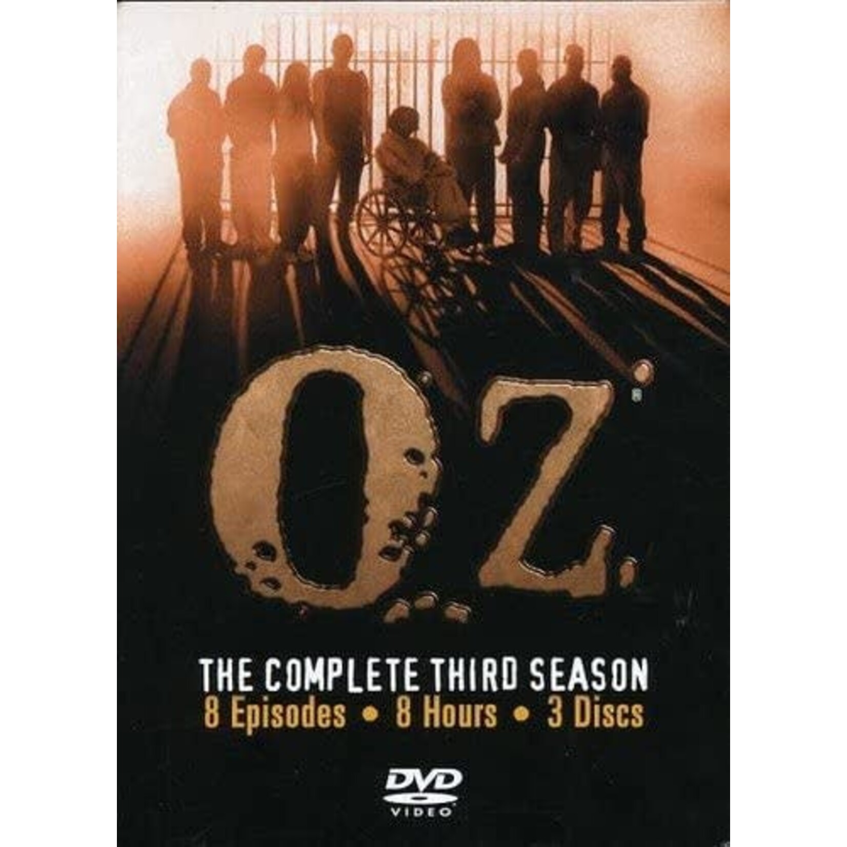 Oz - Season 3 [USED DVD]