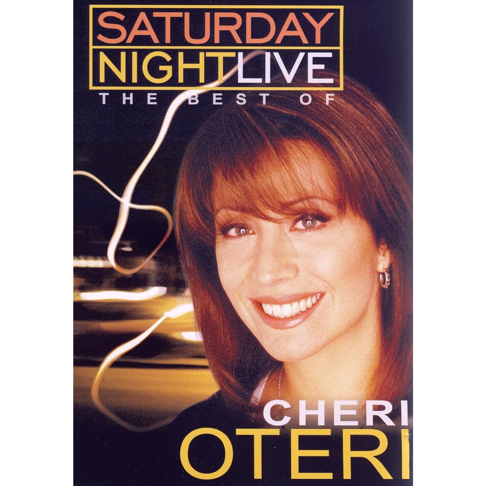 Saturday Night Live - The Best Of Cheri Oteri [USED DVD]