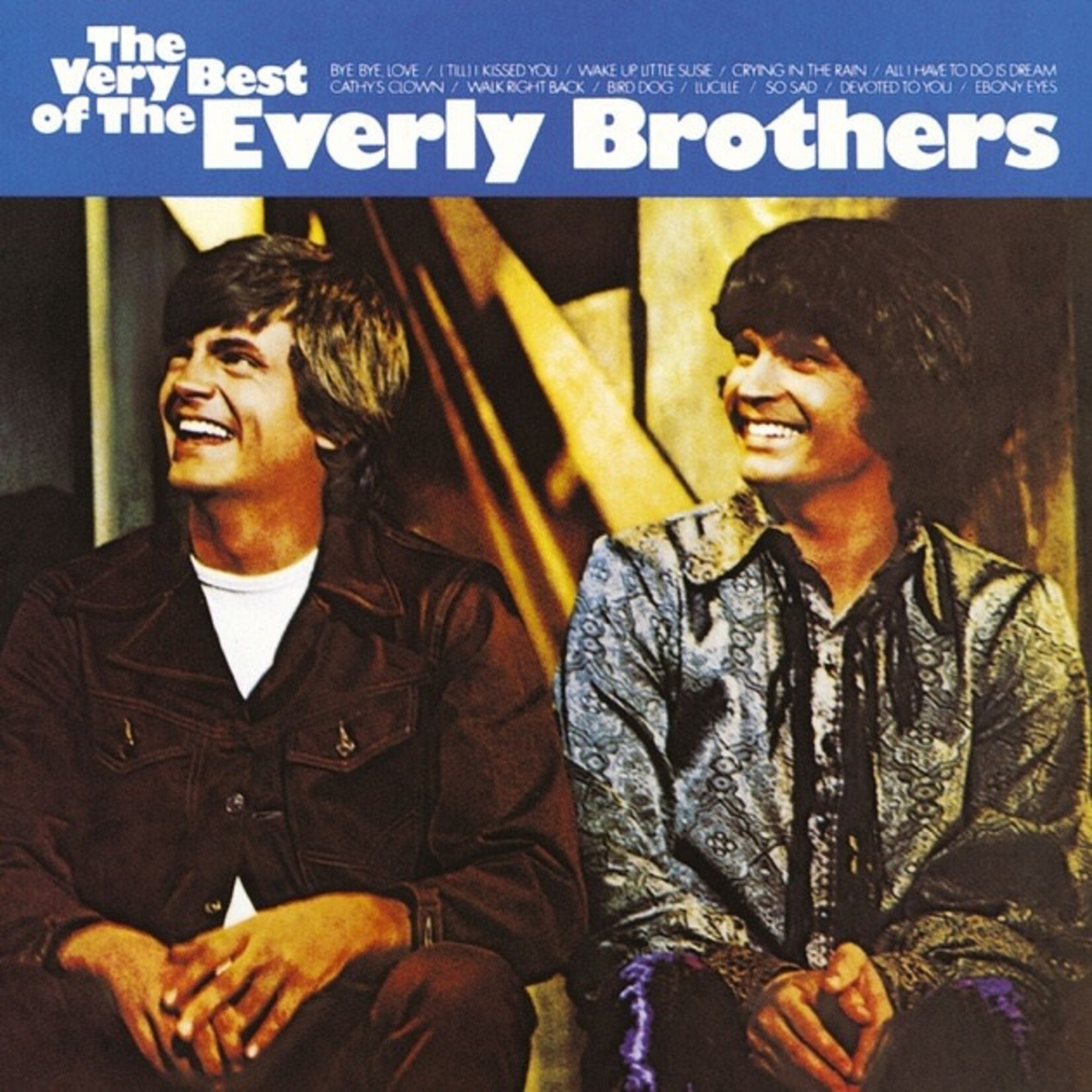 Everly Brothers - The Very Best Of The Everly Brothers [USED CD]