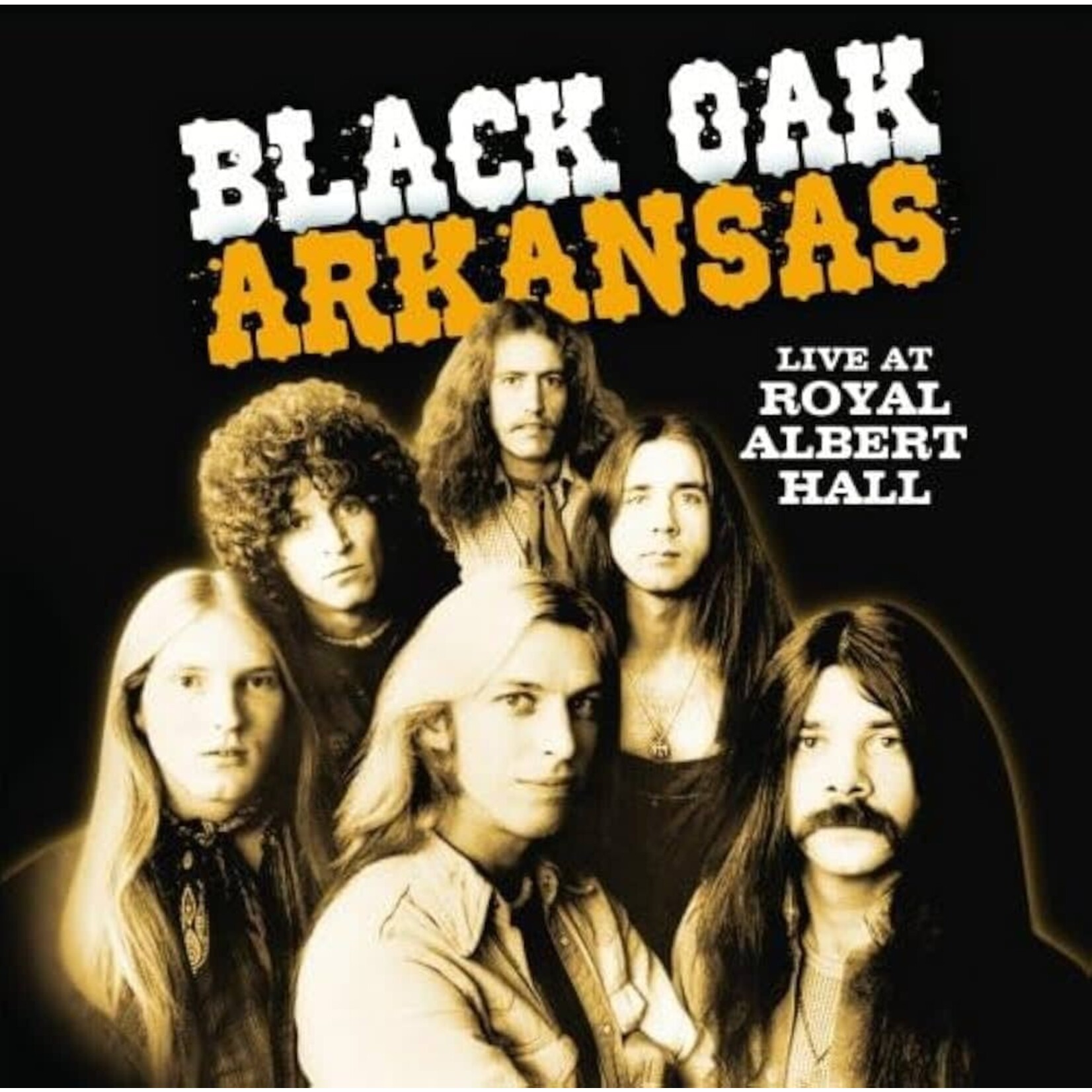 Black Oak Arkansas - Live At Royal Albert Hall [USED CD/DVD]