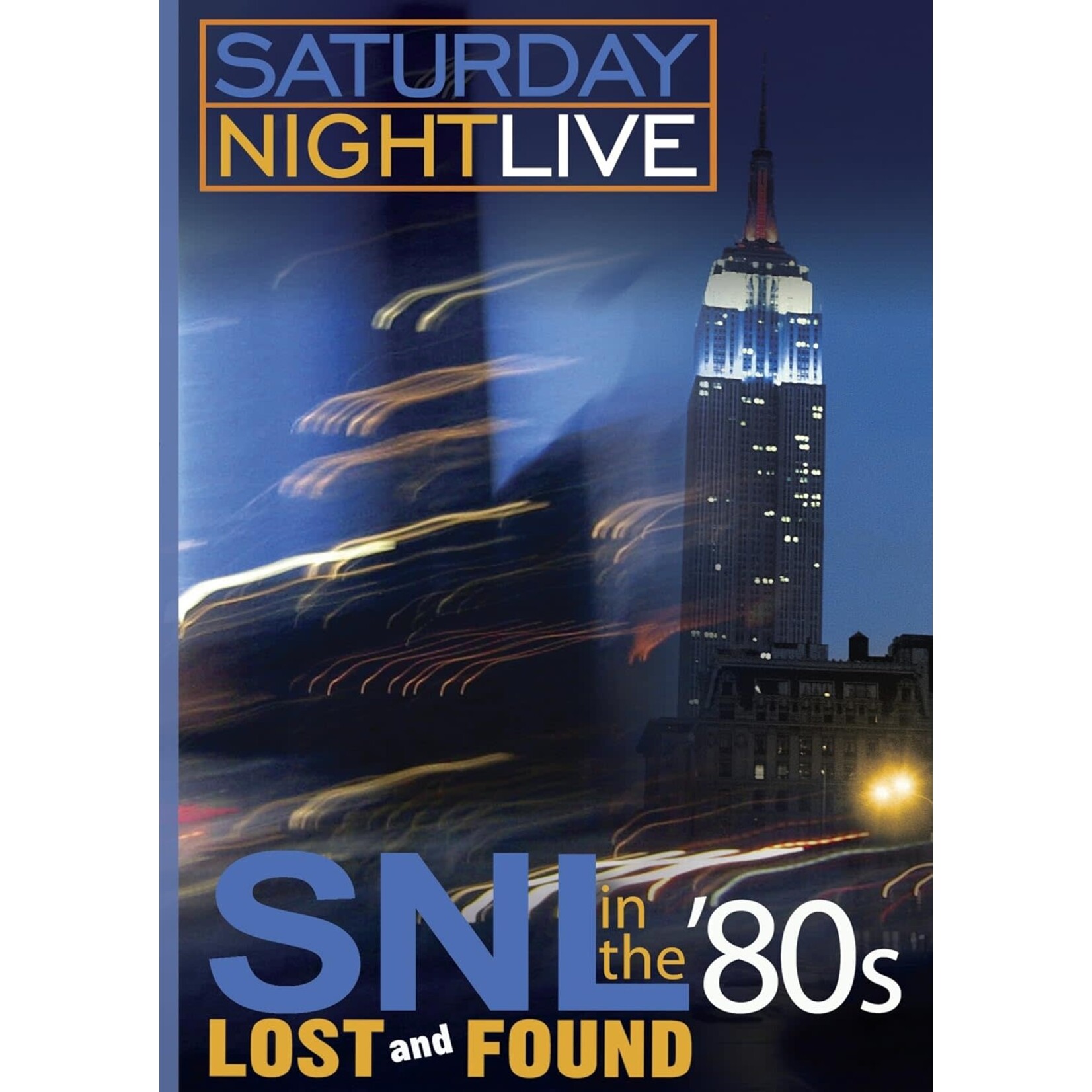 Saturday Night Live - SNL In The 80's: Lost And Found [USED DVD]