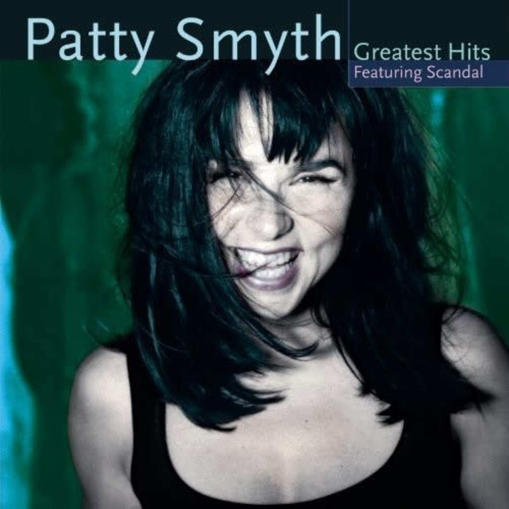 Patty Smyth - Greatest Hits Featuring Scandal [USED CD]