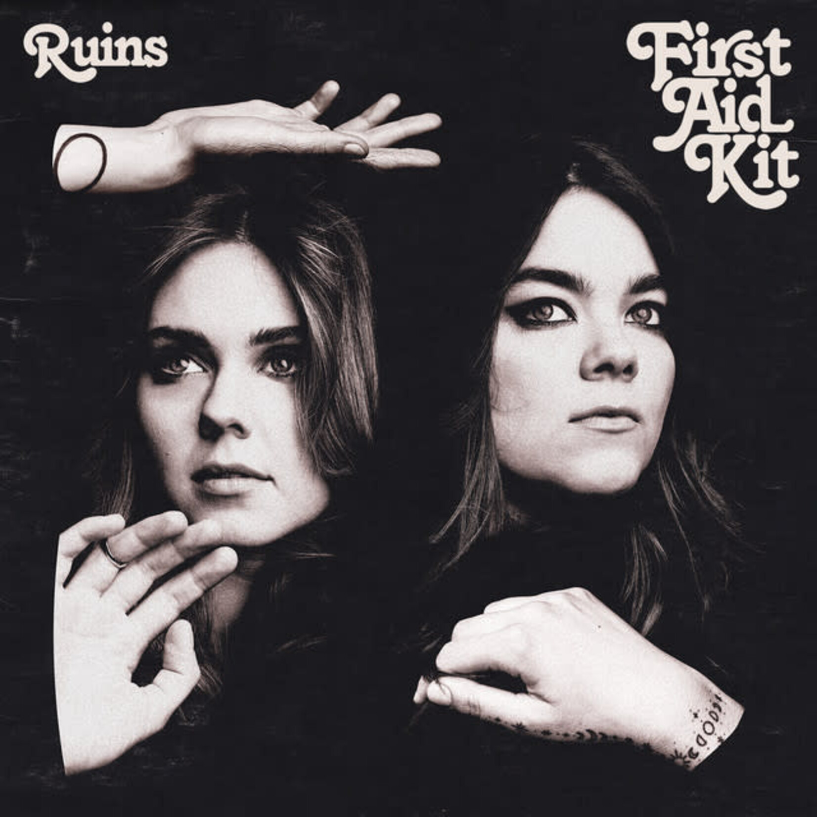 First Aid Kit - Ruins [USED CD]