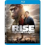 Planet Of The Apes (Reboot) - Rise Of The Planet Of The Apes (2011) [USED BRD]