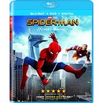 Spider-Man 1: Homecoming (2017) [USED BRD/DVD]