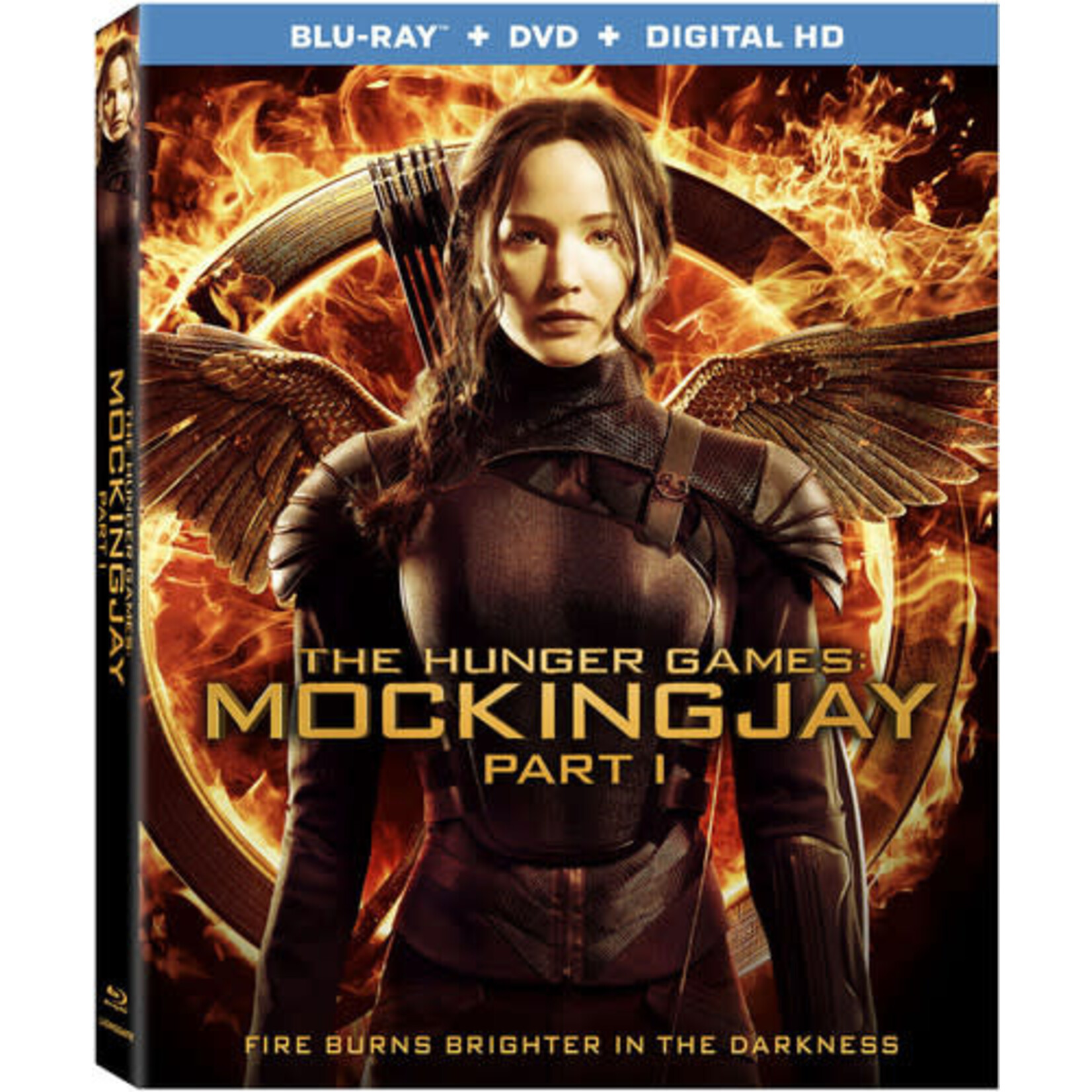 Hunger Games 3: Mockingjay Pt. 1 [USED BRD]