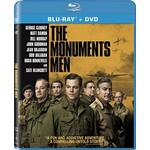 Monuments Men (2014) [USED BRD/DVD]