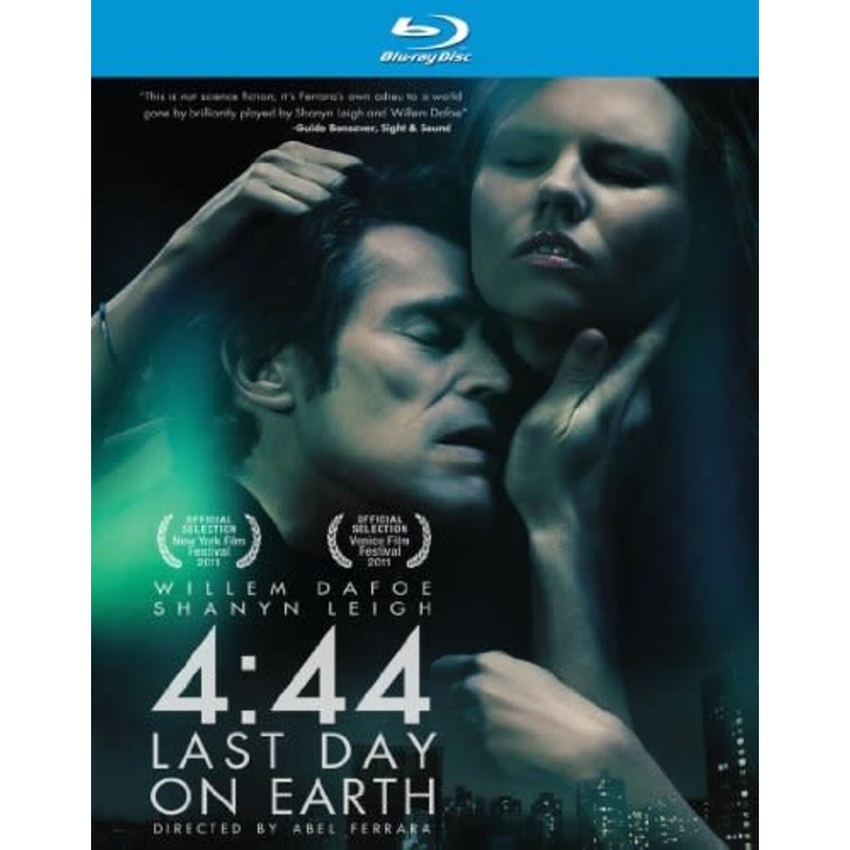4:44 Last Day On Earth (2011) [USED BRD]