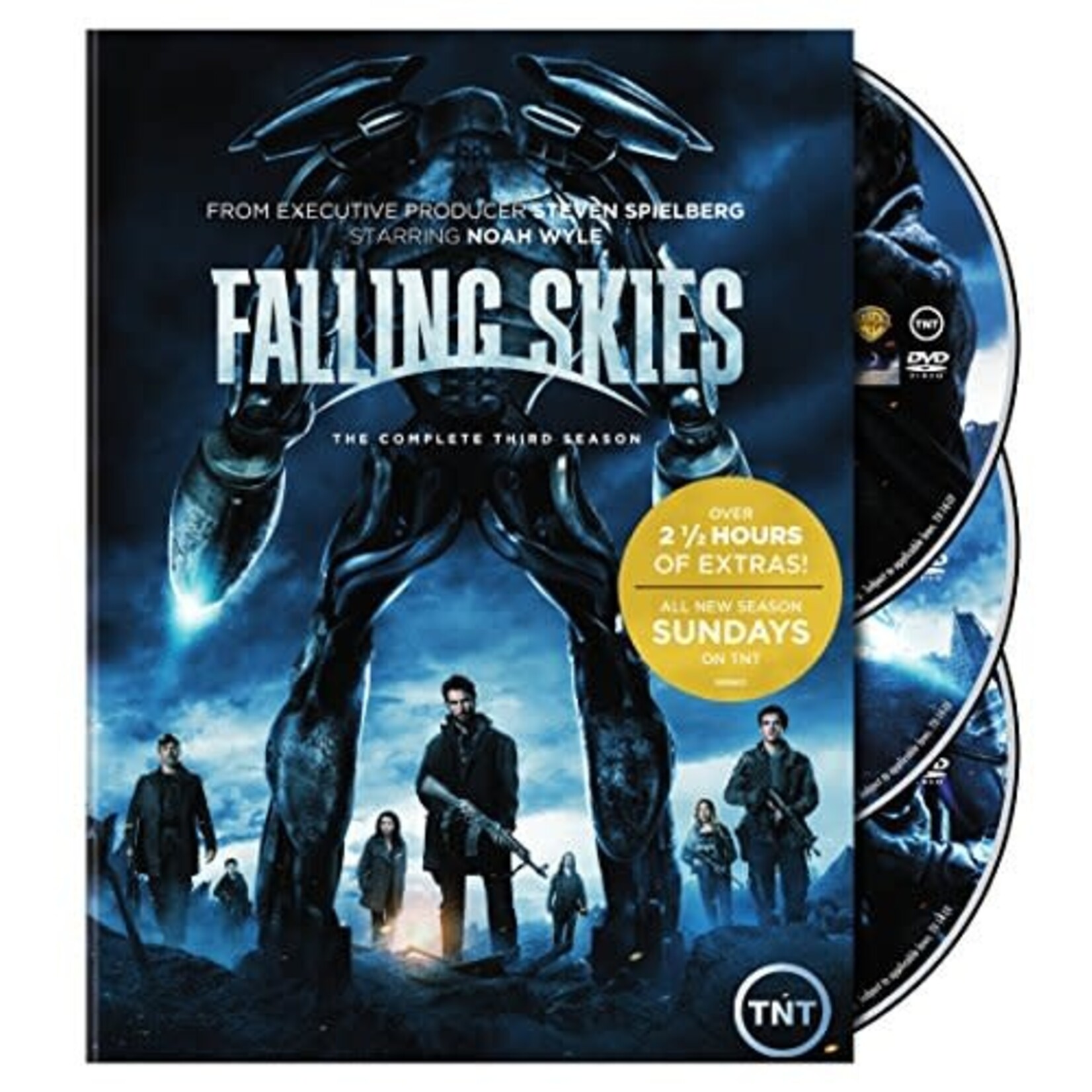 Falling Skies - Season 3 [USED DVD]