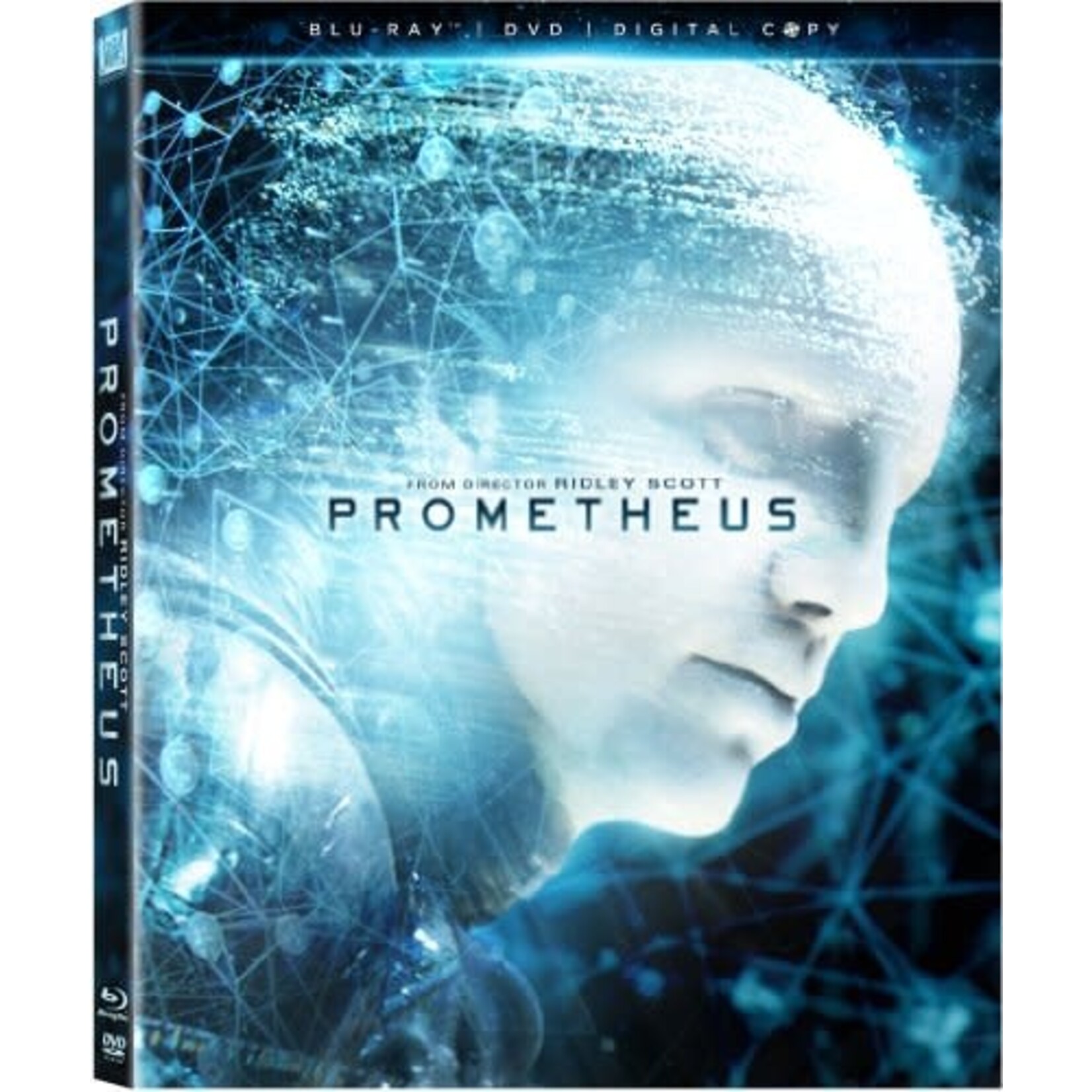 Alien 5: Prometheus [USED BRD]