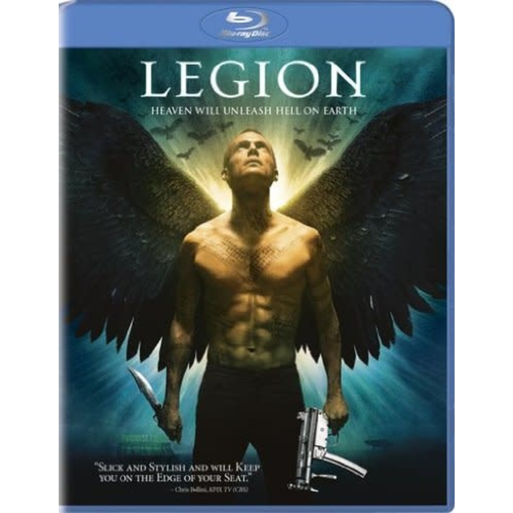 Legion (2010) [USED BRD]