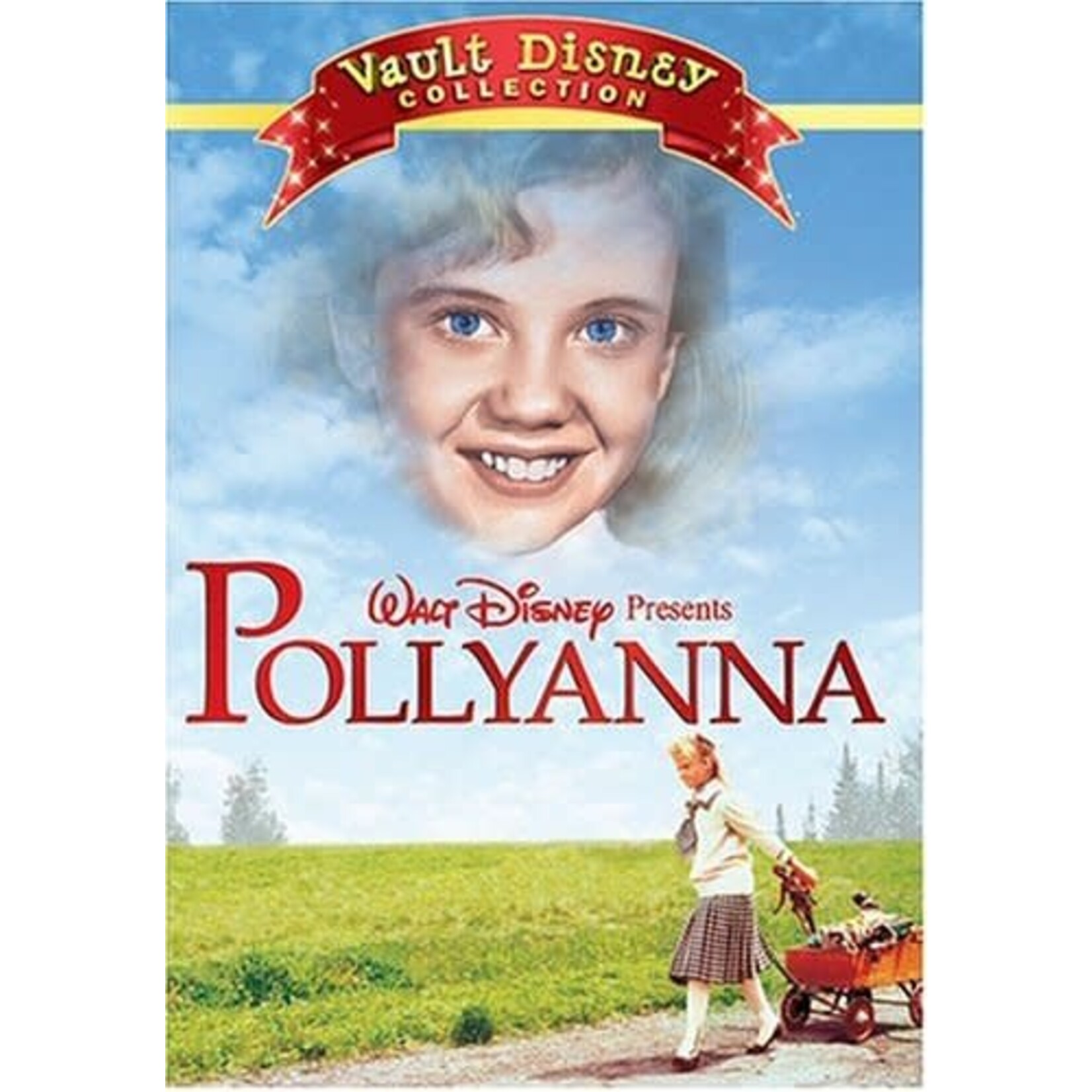 Pollyanna (1960) [USED 2DVD]