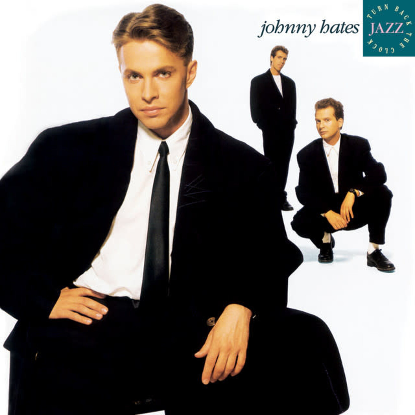 Johnny Hates Jazz - Turn Back The Clock [USED CD]