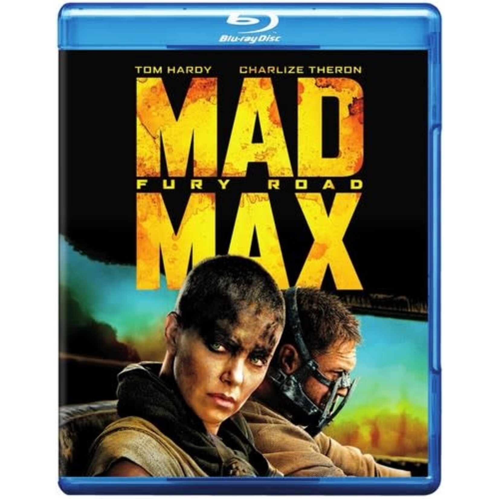 Mad Max 4: Fury Road [USED BRD]