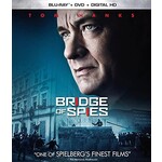 Bridge Of Spies (2015) [USED BRD/DVD]