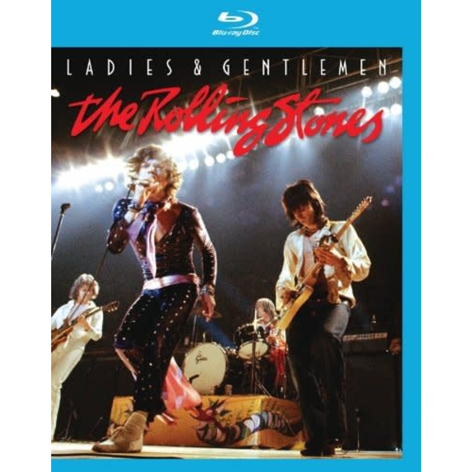 Rolling Stones - Ladies & Gentlemen The Rolling Stones [USED BRD]