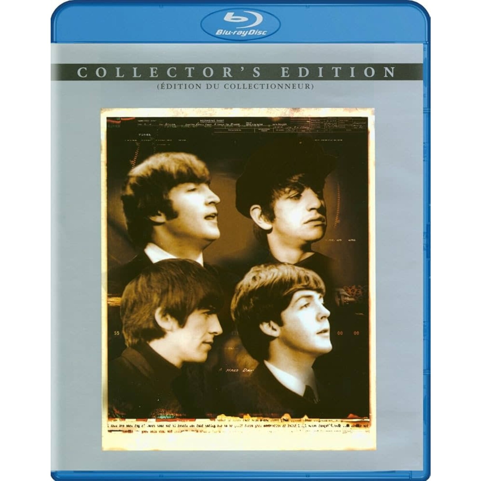 Beatles - A Hard Day's Night (Coll Ed) [USED BRD]