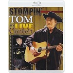 Stompin' Tom Connors - Stompin' Tom In Live Concert [USED BRD]