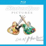 Status Quo - Pictures: Live At Montreux 2009 [USED BRD]