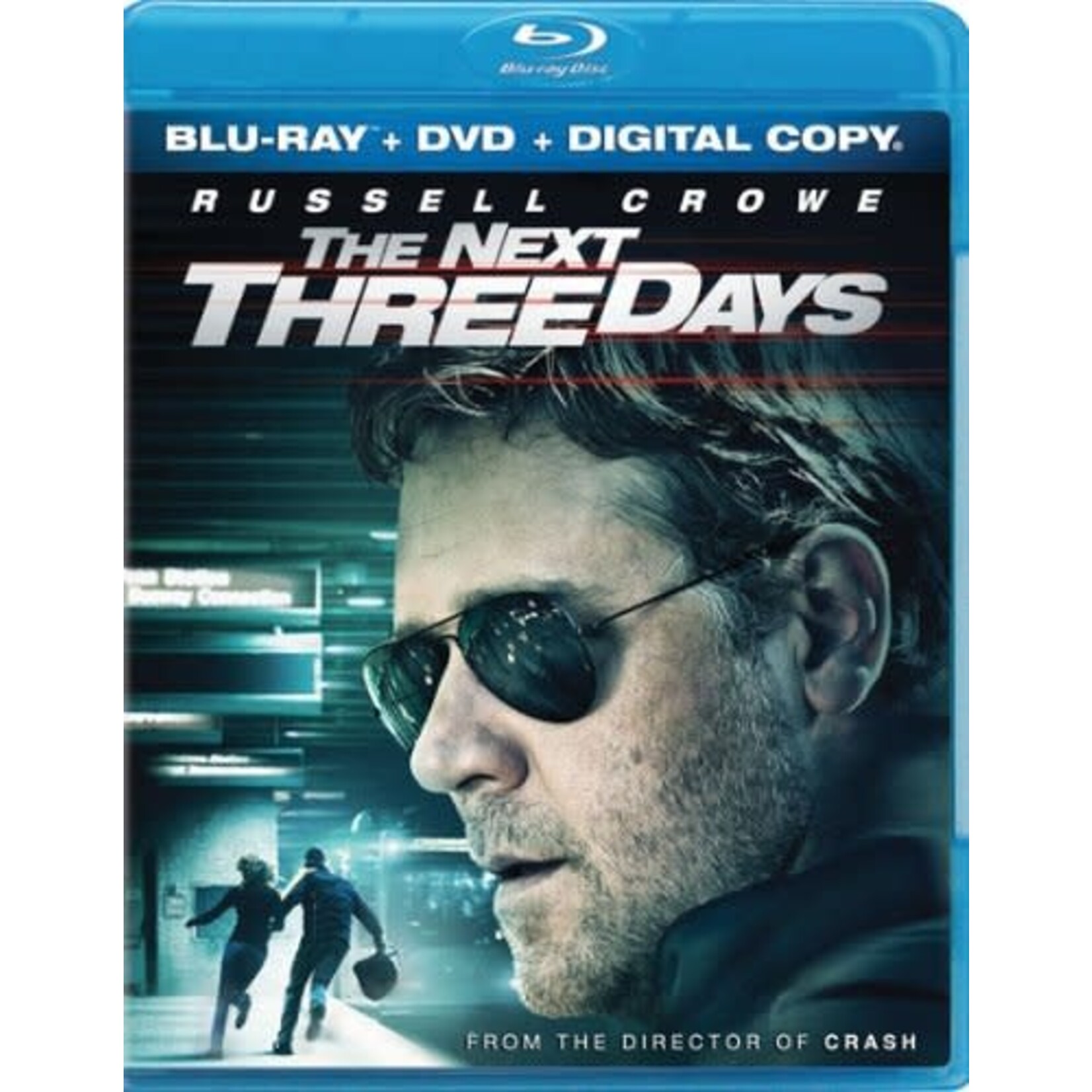 Next Three Days (2010) [USED BRD/DVD]