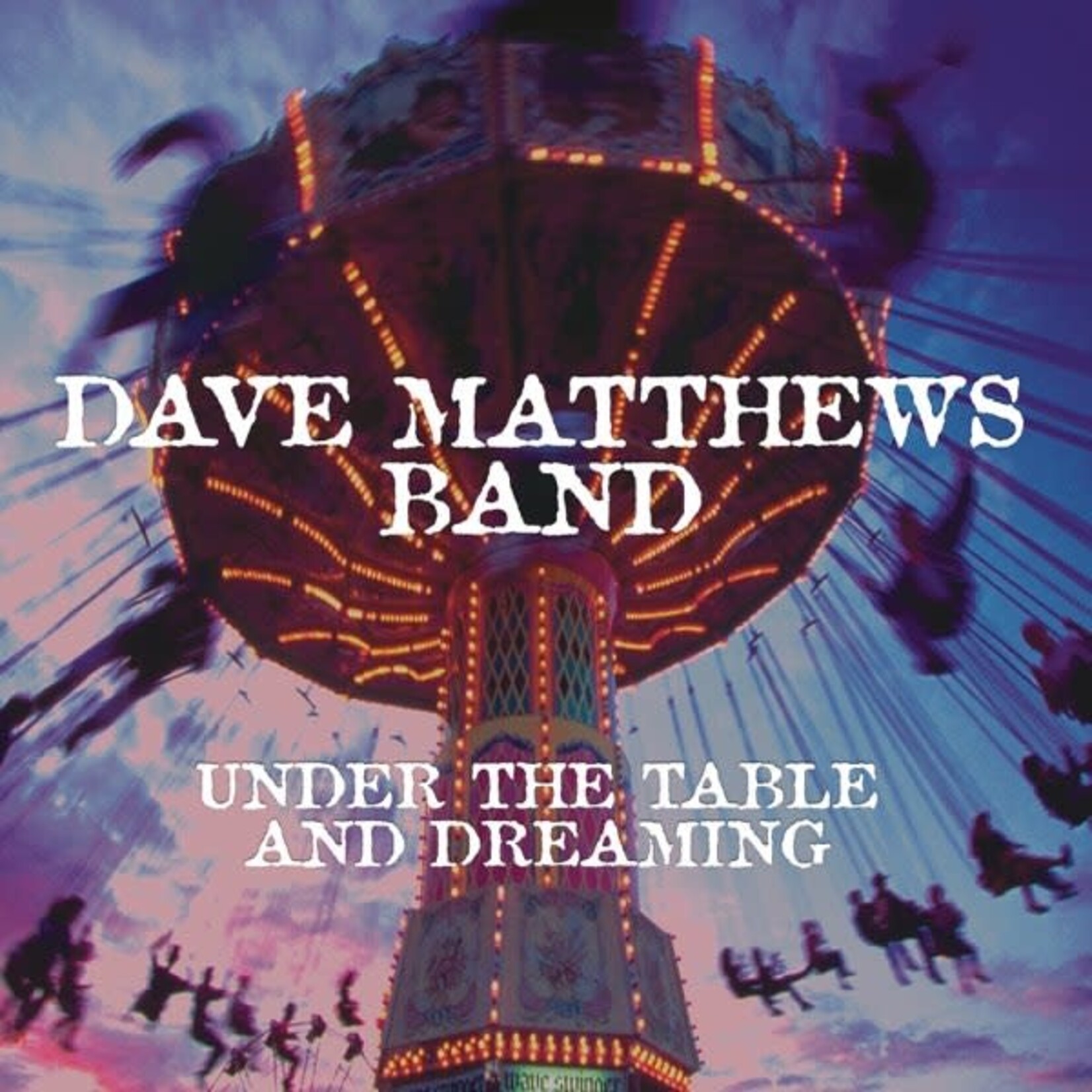 Dave Matthews Band - Under The Table And Dreaming [USED CD]