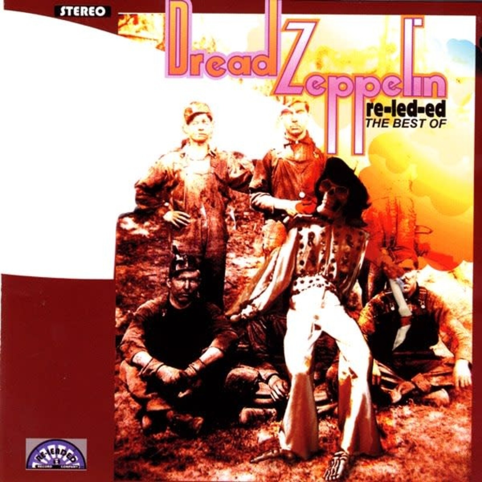 Dread Zeppelin - Re-Led-Ed: The Best Of [USED CD]