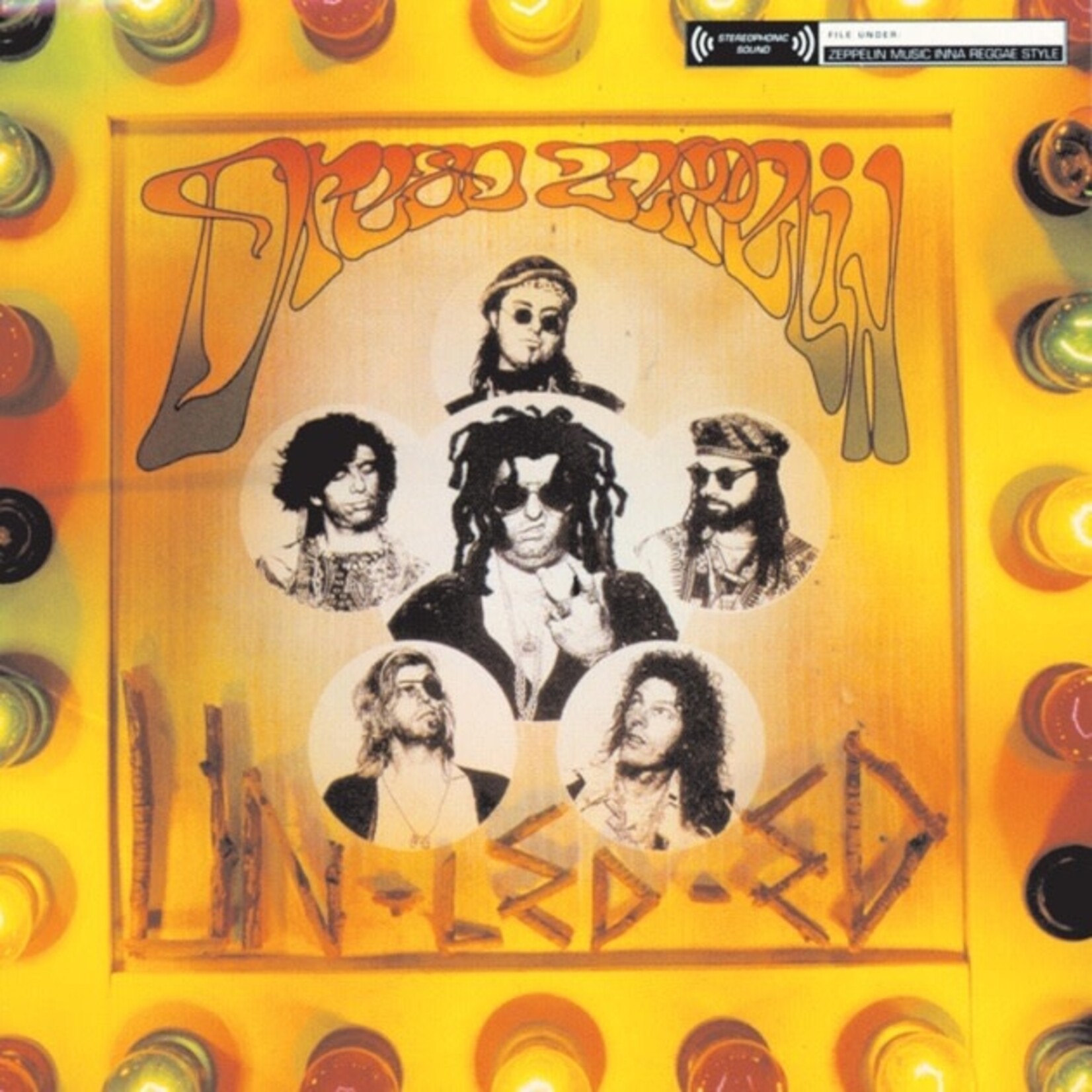 Dread Zeppelin - Un-Led-Ed [USED CD]