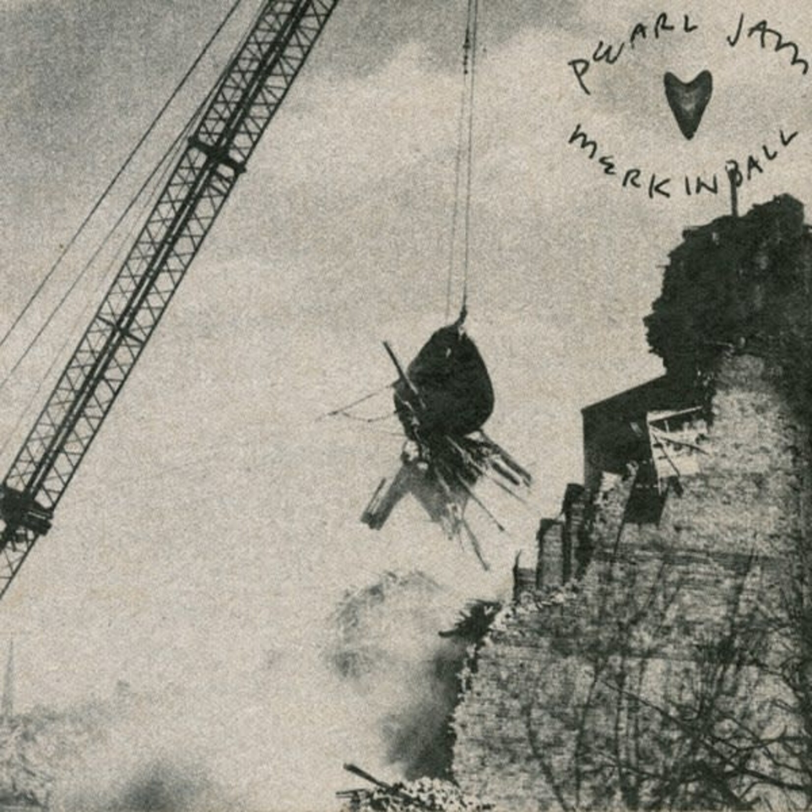 Pearl Jam - Merkinball EP [USED CD]