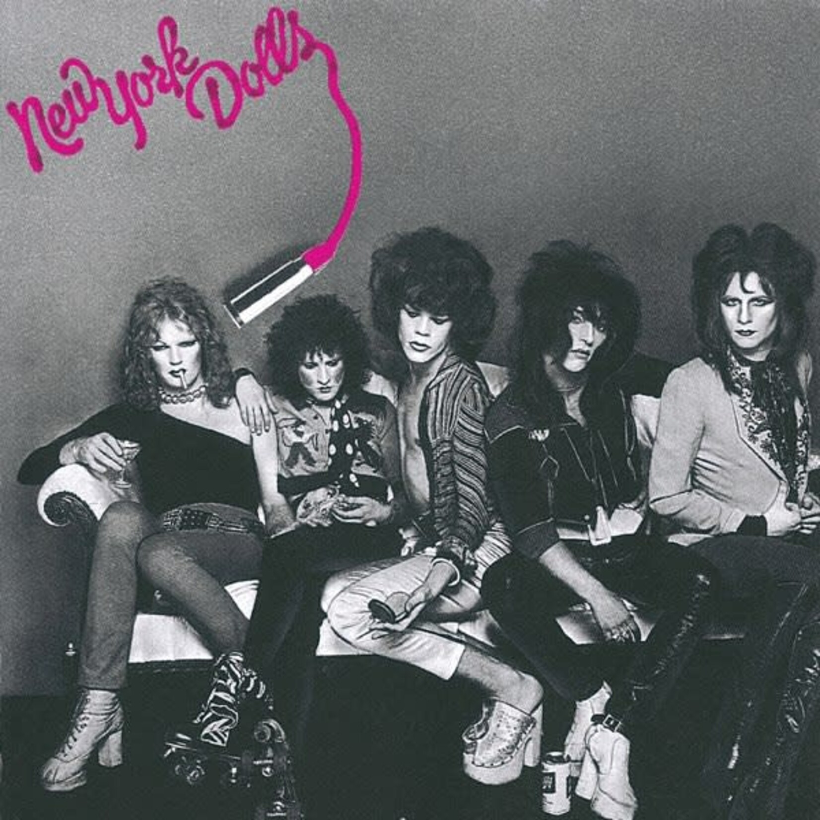 New York Dolls - New York Dolls [USED CD]