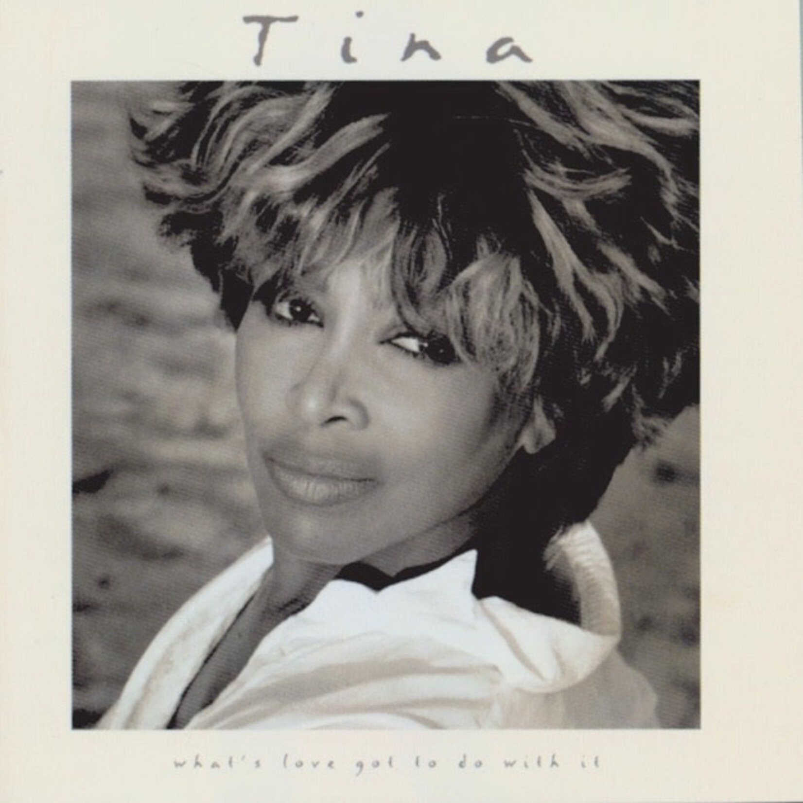 Tina Turner - What's Love Got To Do With It [USED CD]