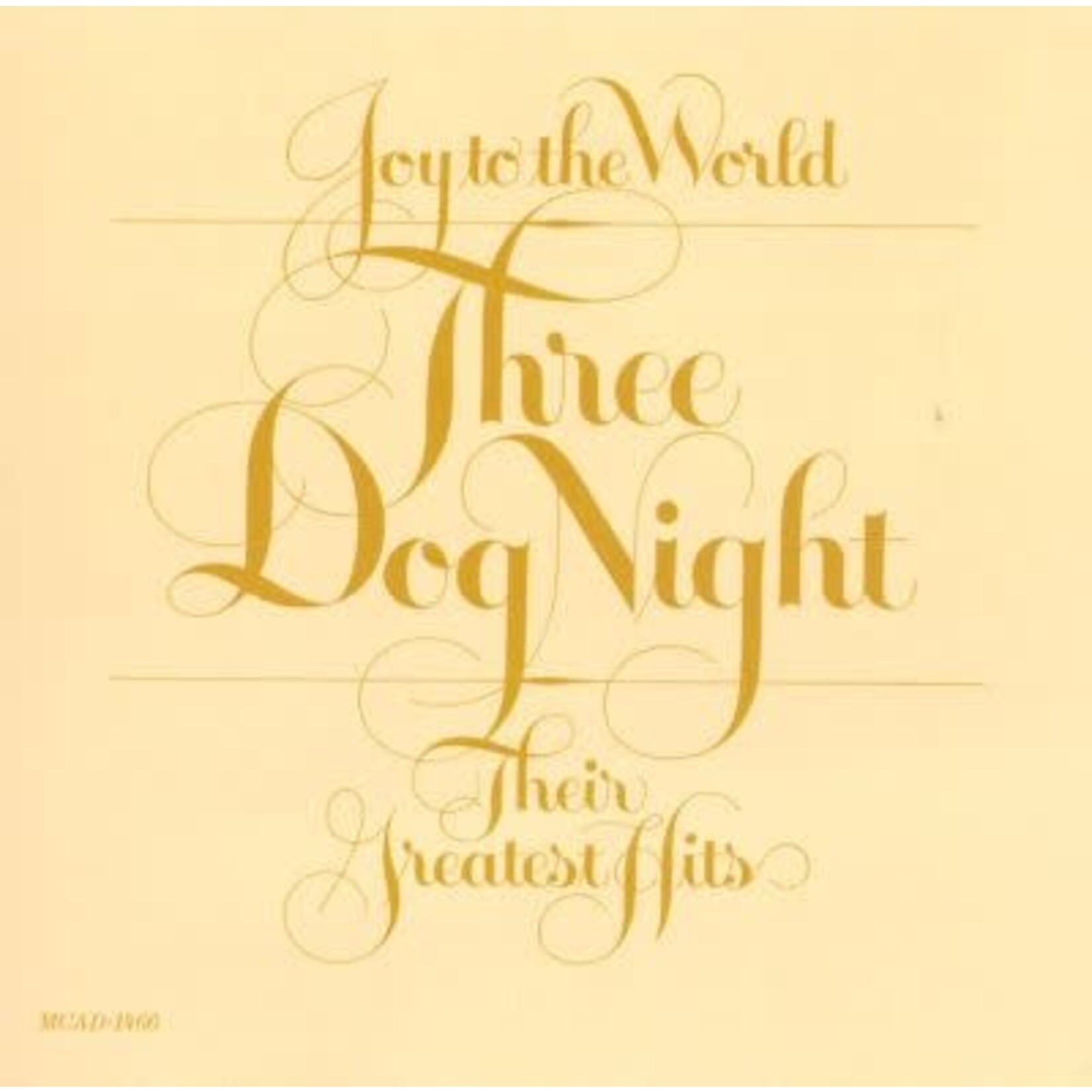 Three Dog Night - Joy To The World: Their Greatest Hits [USED CD]