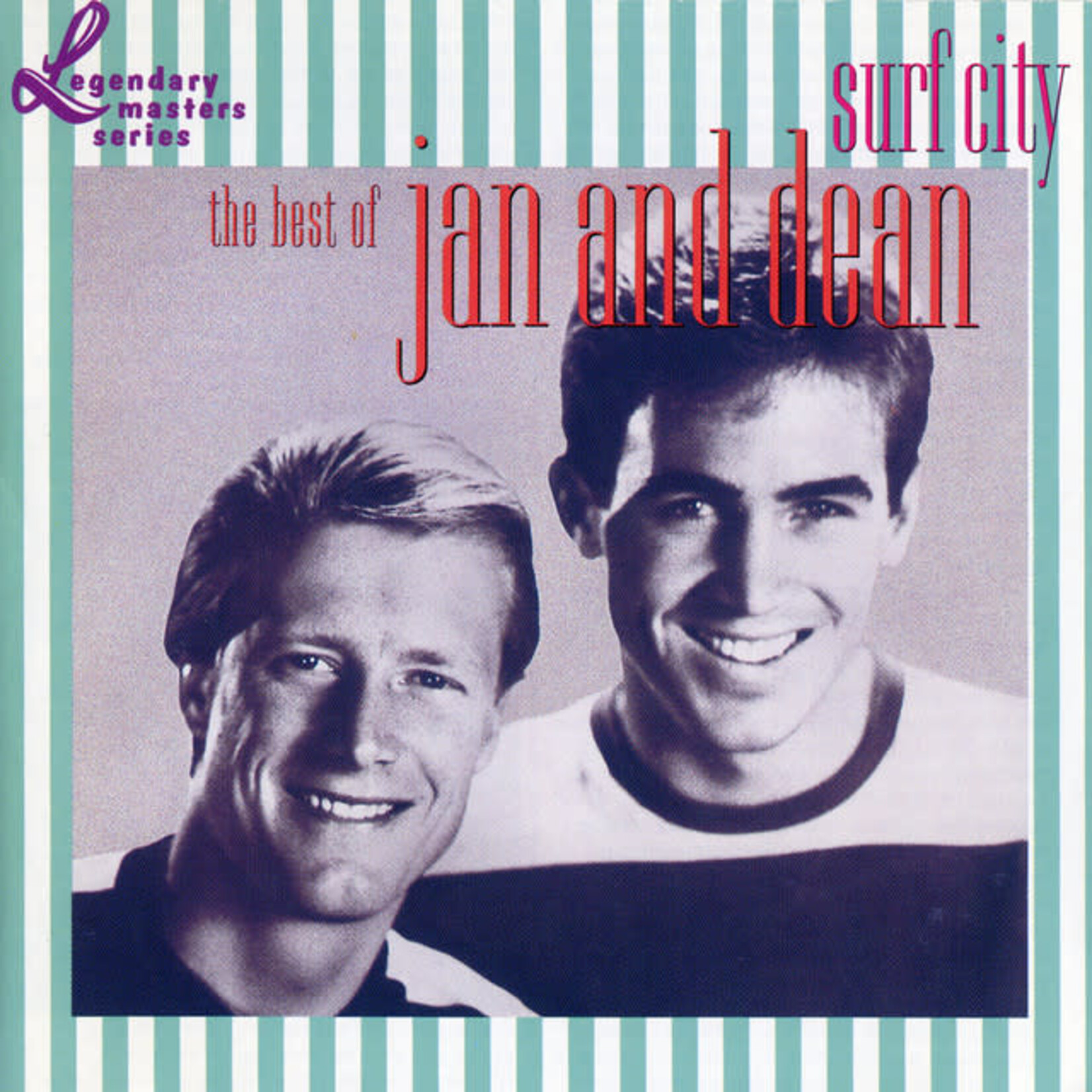 Jan And Dean - Surf City: The Best Of Jan And Dean [USED CD]