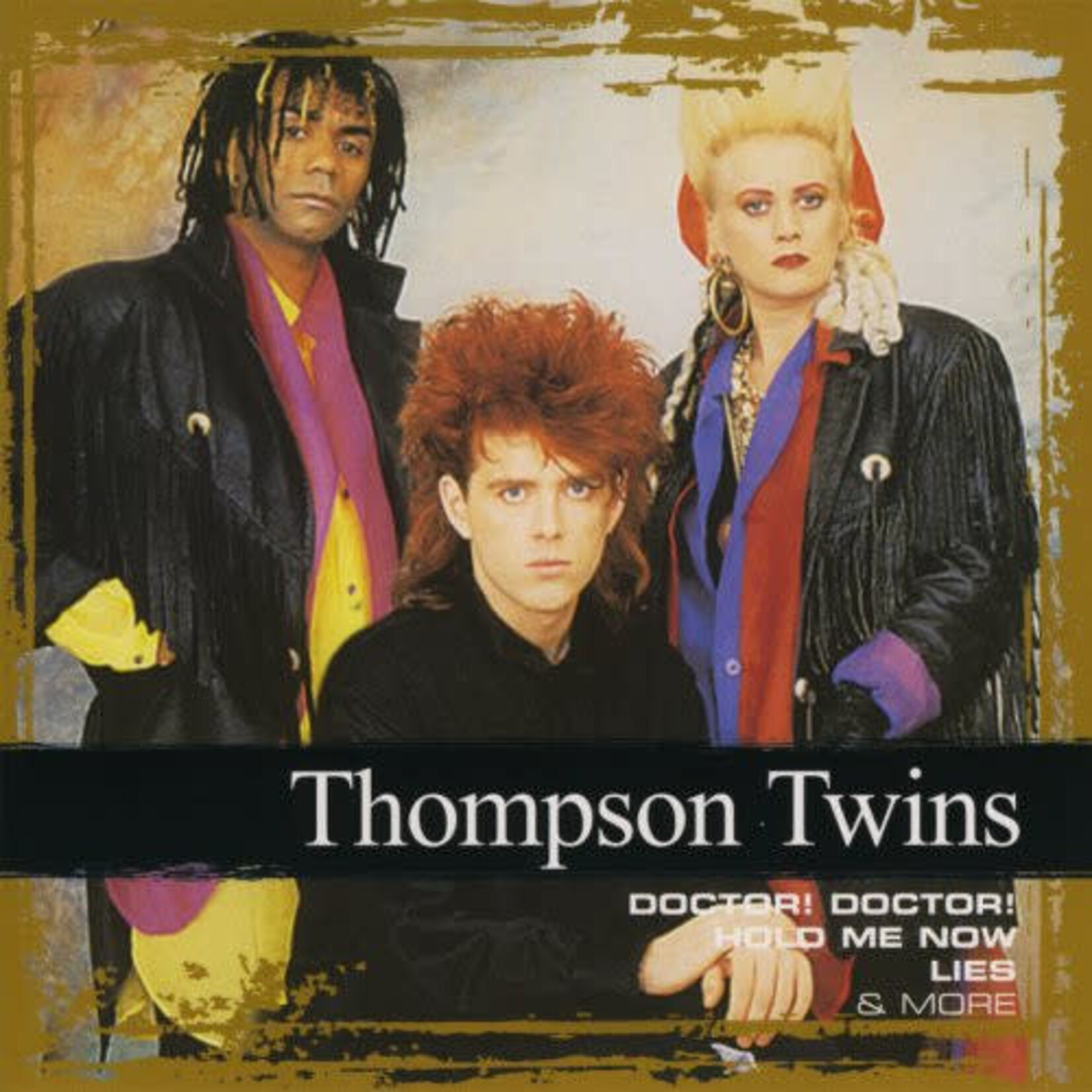 Thompson Twins - Collections [USED CD]